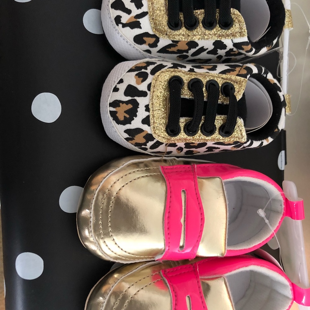 Fashion baby shoes
